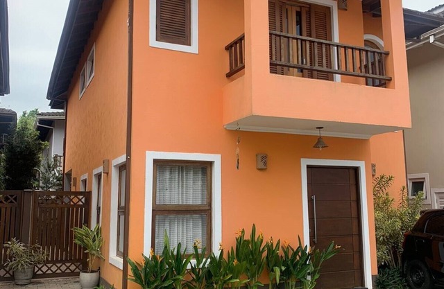 Great beach house with pool in condominium