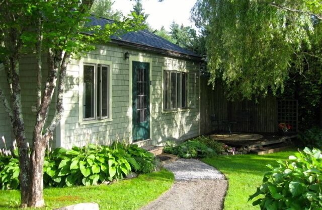 Great central location on MDI. Charm, peace and quiet. Come visit!