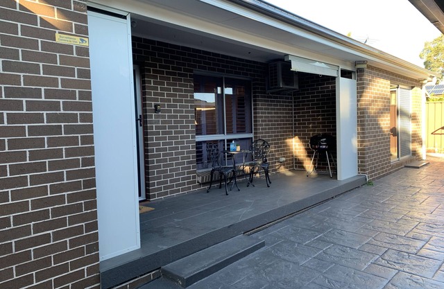 Great Choice-3 Bedrooms-freeparking, sliding Gate