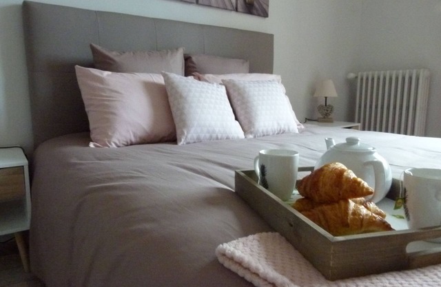 Great family home ideal for your holidays in the Cotentin