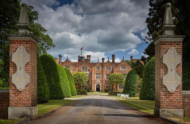 Great Fosters - Near Windsor