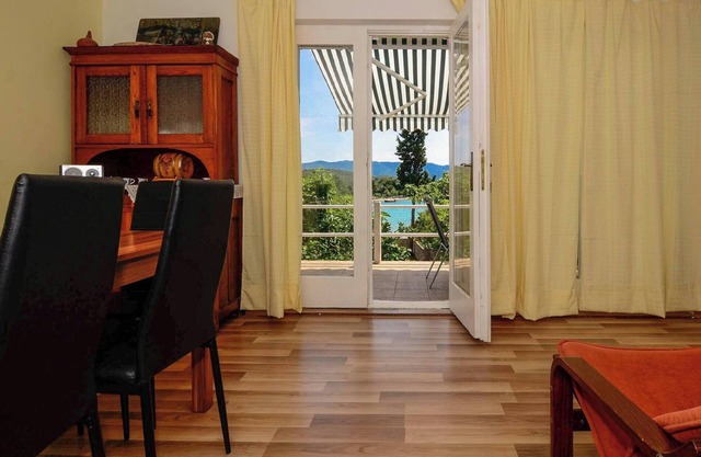 Great Holiday Home in the idyllic bay.