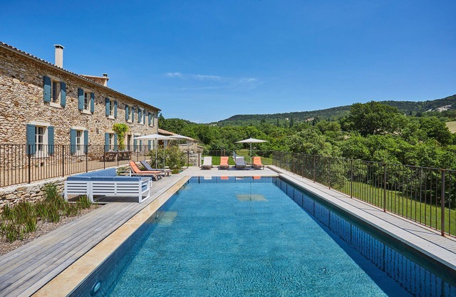 Great holiday house in the Provence - La Pastorale