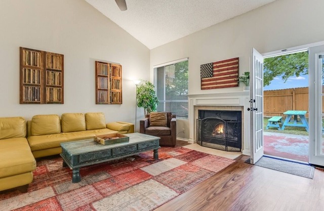 Great Home in Austin's Wells Branch Neighborhood!