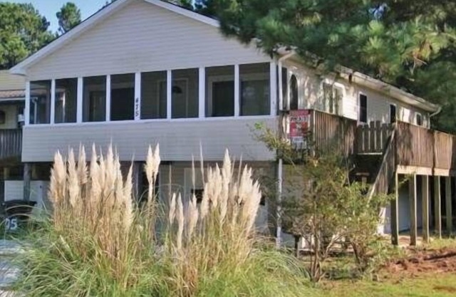 Great home on the OBX!