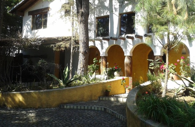 Great Home Ranch near Valle de Bravo in Villa Victoria Lake