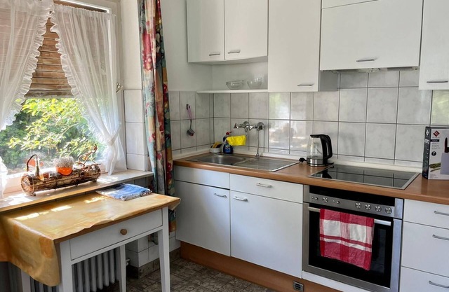 Great house in a quiet location