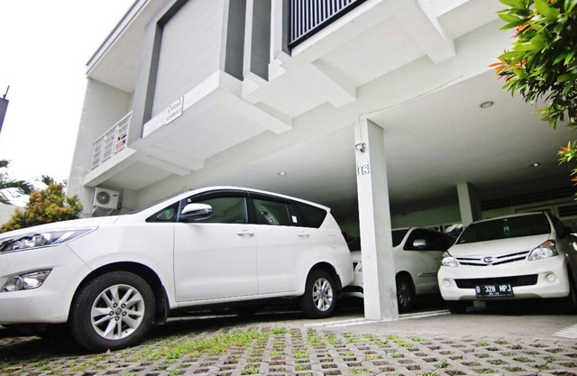 Great location, 10 mnts from Tunjungan Plaza
