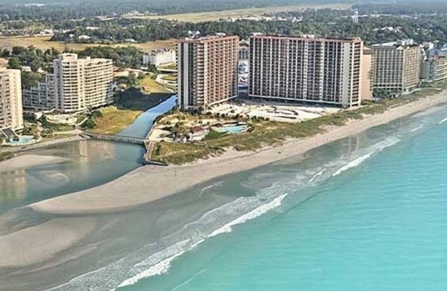 Great Location for a Relaxing Vacation in Myrtle Beach, Sc