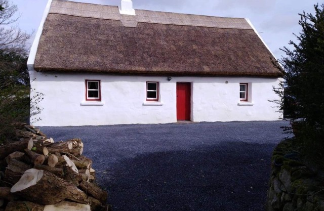 Great location for exploring Galway City & Connemara