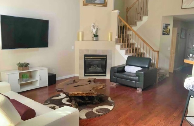 Great location for your Aurora visit