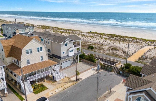 GREAT LOCATION! One house from beach on 51 St. -FULL RENOVATION FOR '25 SEASON-