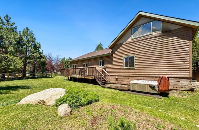 Great McCall Location w/Hot Tub & Large Yard