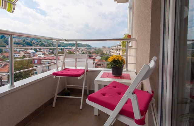 Great New Apartment With A Wonderfull View