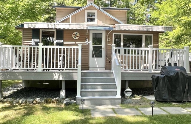 Great Place for a Family Retreat! Sleeps 10