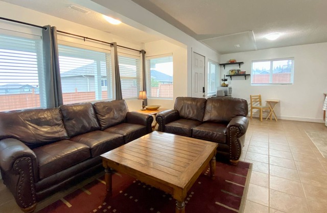 Great space for Vacation. or just a place to call home during your stay.