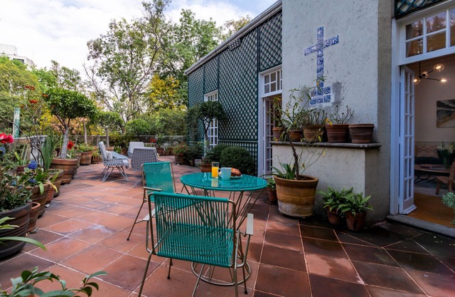 Great Terrace w/Park View Rio de Janeiro/1-Bed