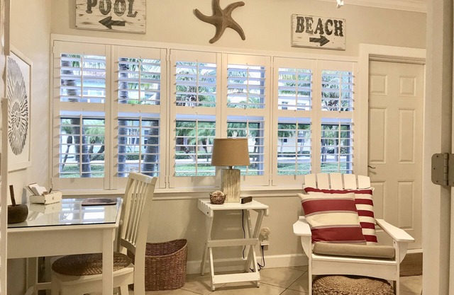 Great Vacation Condo - Barefoot Beach Resort - Ground Floor