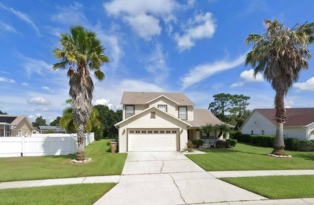 Great Value 5BR Villa w/Pool Near Disney
