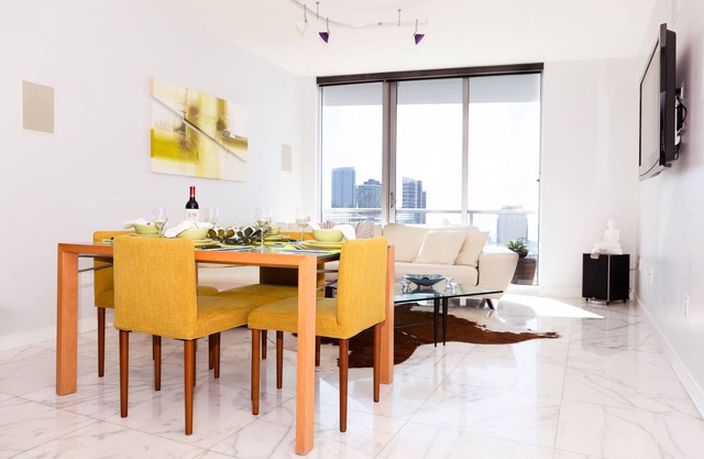 Great Value! All Inclusive Monthly Rental-On the Water! Residential Building.