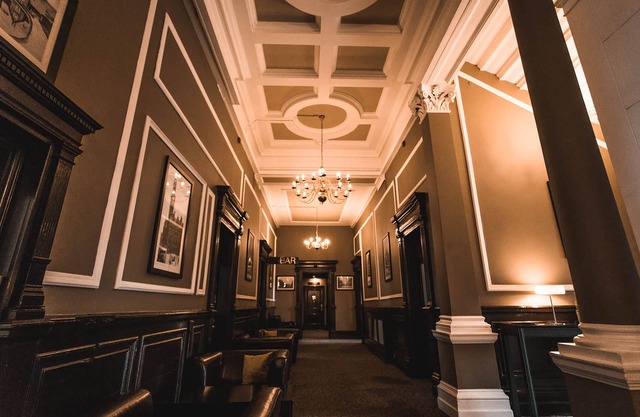 Great Victoria Hotel