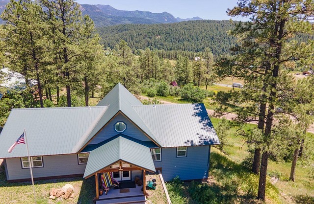 Great View, Near National Forest