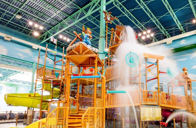 Great Wolf Lodge Grand Mound