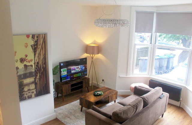 Greater london lux flat