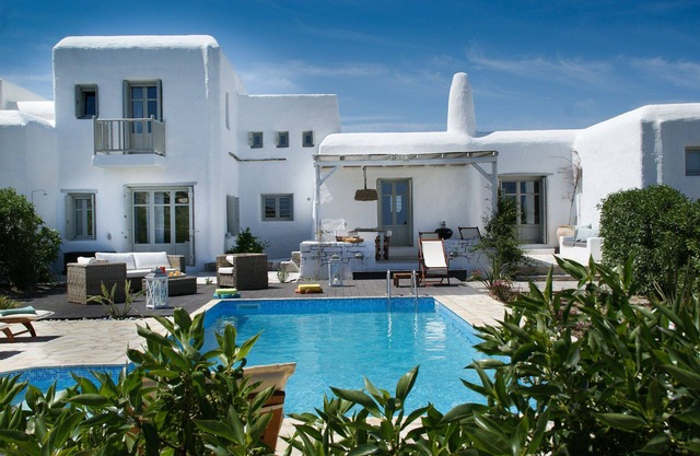 Greek villa with private pool-ESL1175K92000977301 AMA 00002656937