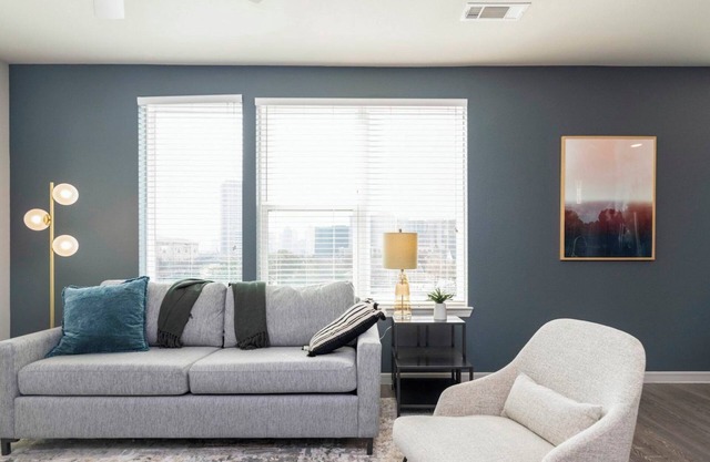 Green 1BD 16 - One Bedroom Apartment, Sleeps 2