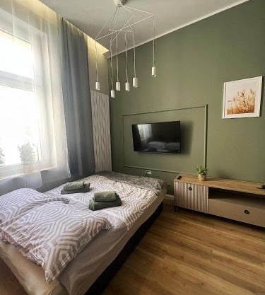 GREEN Apartment 2