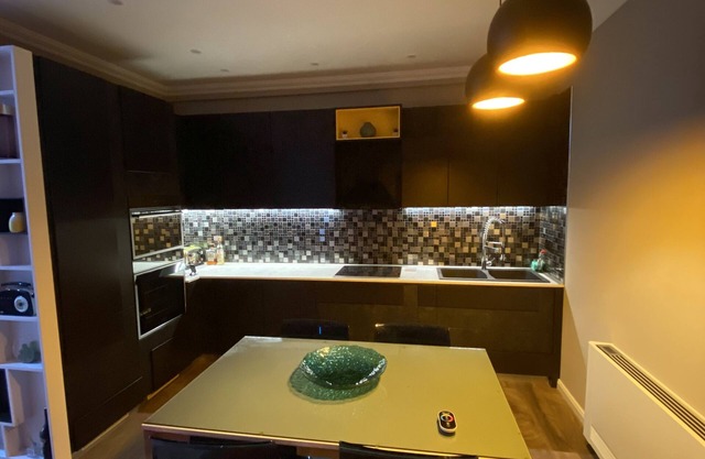 Green City Apartamet perfect for couples or families