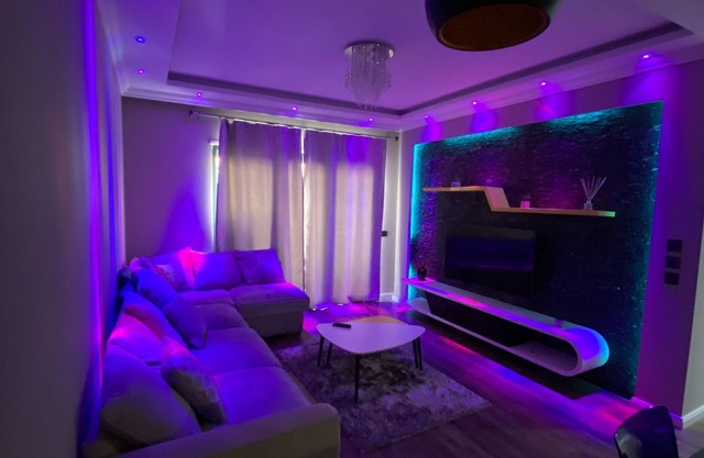 Green city apartment