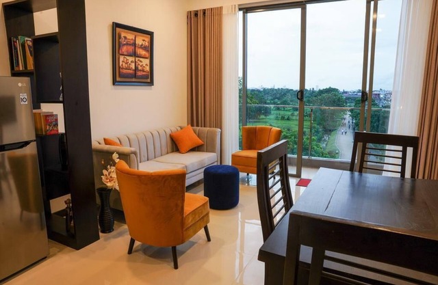 Green Eye Apartment & Hotel