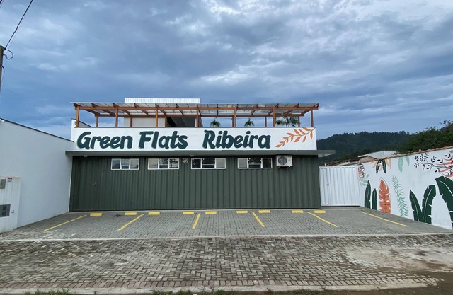 Green Flats Ribeira Flat 02