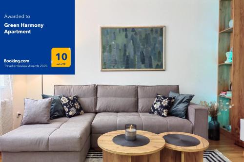 Green Harmony Apartment