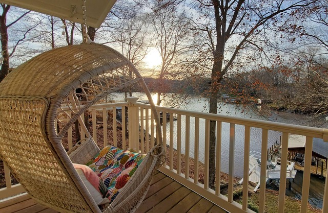 Green Heron Cottage