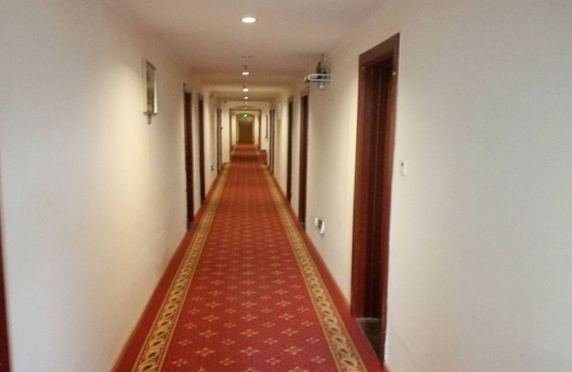 Green Inn Huainan Tianjiaan District Wanda Plaza Express Hotel