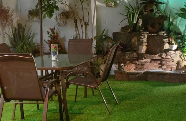 Green Life, Room #3 with private bathroom
