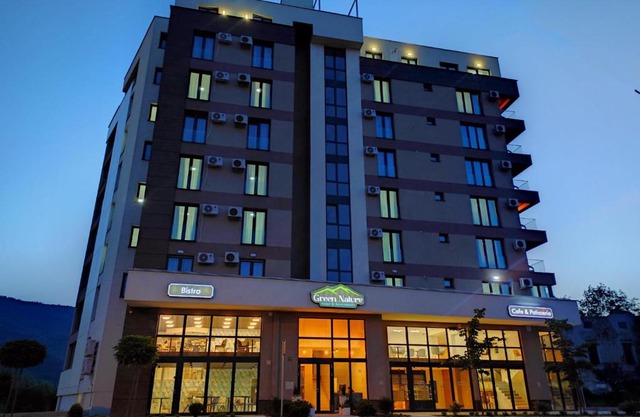 Green Nature Hotel & Apartments
