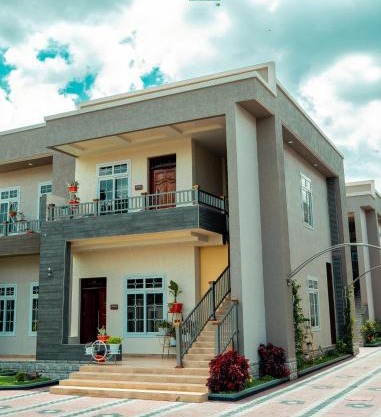 Green Oasis Villas Mbeya