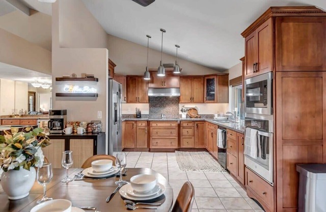 Green Oasis w/ Pool, Minutes from Old Town