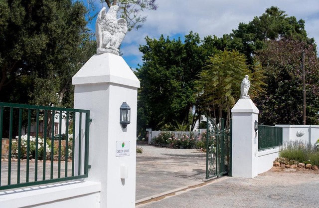 Green Olive Guesthouse