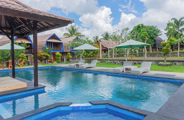 Green orry inn cafe & cottages