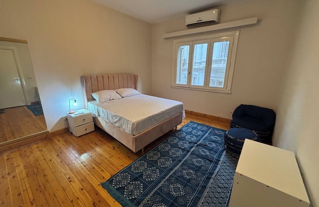 Green View Room Cozy Stay in the Heart of Cairo Nile View
