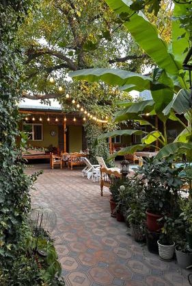 Green Yard boutique guesthouse