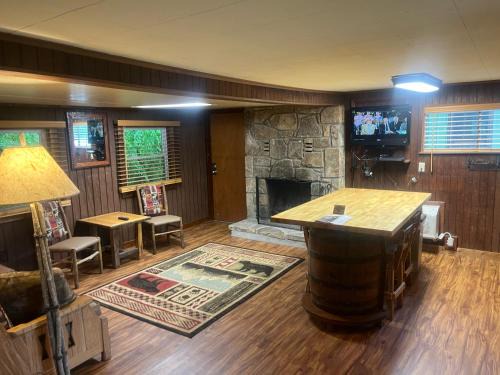 Greenbrier Getaway #538