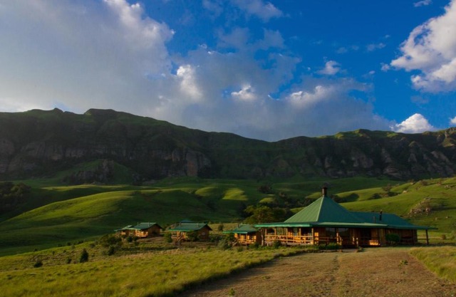 Greenfire Drakensberg Lodge