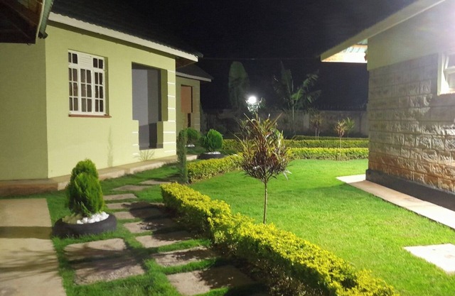 GreenHaven Siaya Cottages