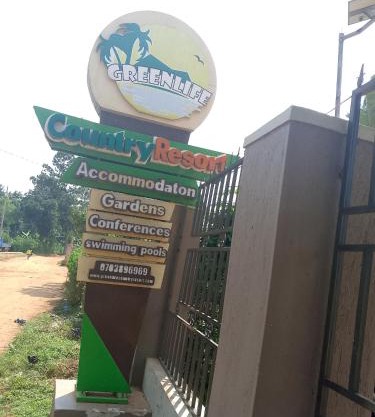 Greenlife country resort